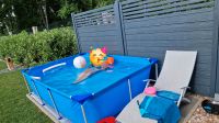 Aufstellbecken Pool Complettset Poolpumpe Steinbach Thüringen - Niederzimmern Vorschau