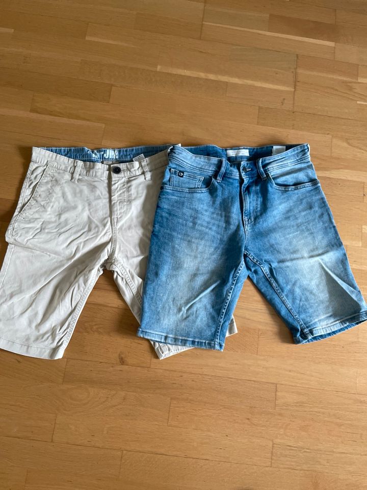 Shorts 2 Paar gr. S in Düsseldorf