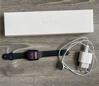 Apple Watch Series 7 GPS, 45 mm Aluminiumgehäuse Mitternacht Uhr Baden-Württemberg - Binzen Vorschau