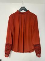 Mint&Berry Bluse Häckelspitze Gr. 38 Obervieland - Habenhausen Vorschau