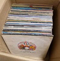 120 Schallplatten Vinyl Sammlung Schallplattensammlung LPs Thüringen - Weimar Vorschau