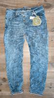 leichte Please Sommer Jeans P78A Boyfriend Gr.L tolle Waschung Niedersachsen - Garbsen Vorschau