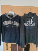 SPRINGFIELD Sweatshirt- Jacke/ Hoodie/Herren Gr.S Mecklenburg-Vorpommern - Strasburg  Vorschau