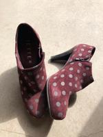 Damenschuhe: Stiefeletten, Absatzschuhe, Übergangsjahreszeit Sachsen - Weinböhla Vorschau
