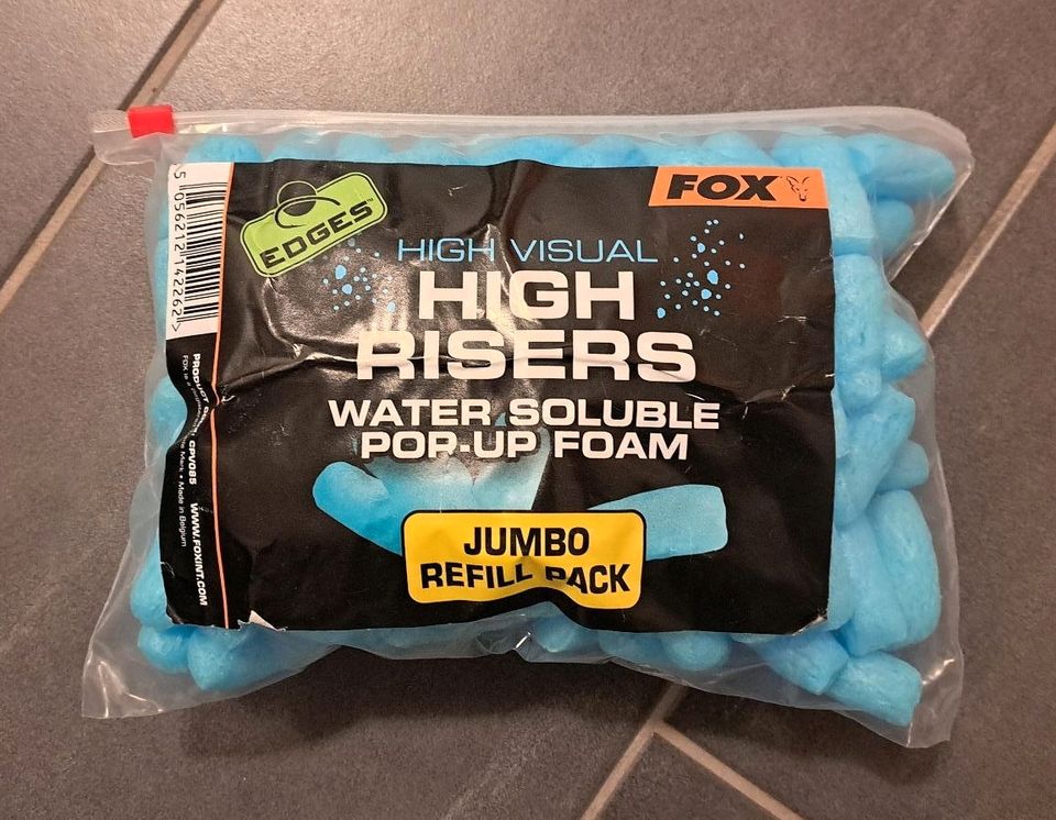 Fox Edges High Visual Riser Water Soluble Pop-Up Foam NEU! Refill in  Niedersachsen - Bad Bentheim | eBay Kleinanzeigen ist jetzt Kleinanzeigen