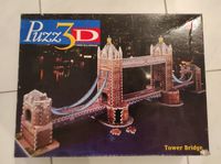 Tower Bridge 3D Puzzle von MB 819 Teile sehr guter Zustand Bayern - Markt Schwaben Vorschau