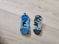 ⭐️ FALKE Sneaker Socken Gr. 23-26 Delfin NEU Jungen Kurzsocken ⭐️ Nordrhein-Westfalen - Porta Westfalica Vorschau