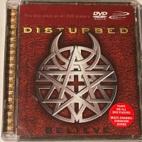Disturbed - Believe DVD-Audio Multichannel Hamburg-Nord - Hamburg Langenhorn Vorschau