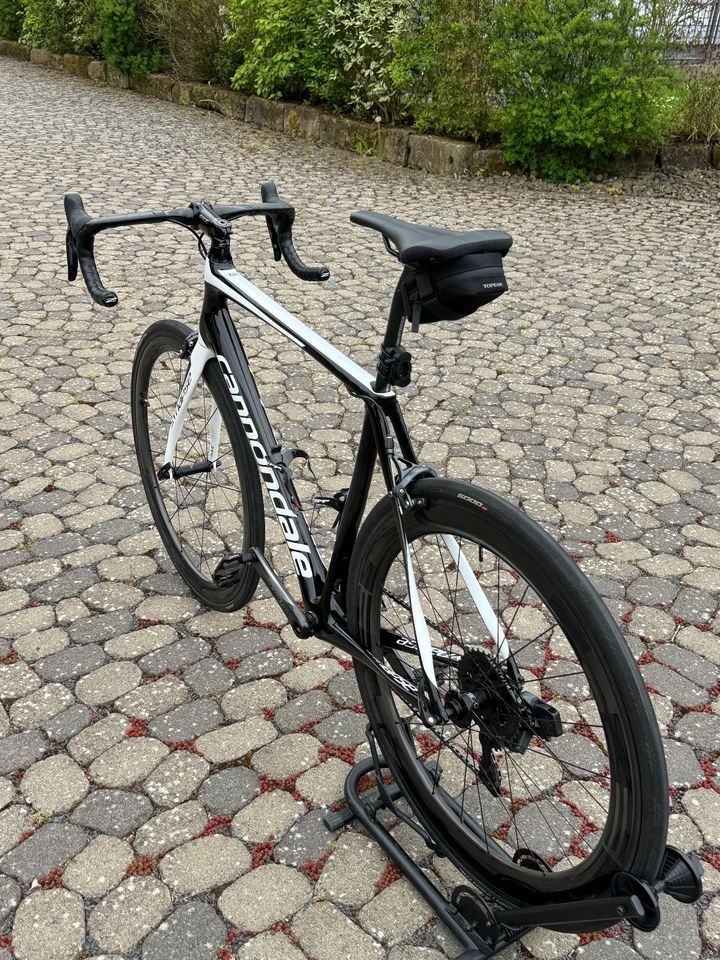 Cannondale Synapse Carbon, Sram Force AXS, RH56 in Flieden