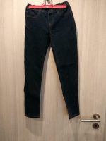 Jeans mit Rundumgummi Gr. 134 Rheinland-Pfalz - Kirn Vorschau