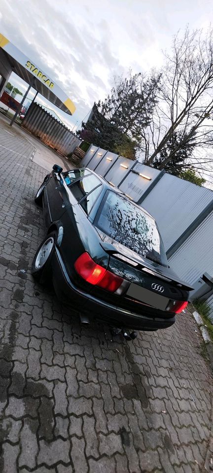 Audi 80 B4 - Oldtimer H-Kennzeichen in Bremen