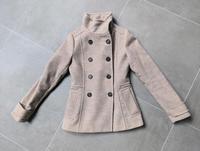 Jacke H&M Gr. 34 beige Hessen - Reichelsheim (Odenwald) Vorschau