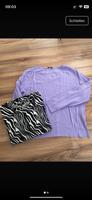 C&A Gr. 40 Pullover Flieder, Shirt Bayern - Hirschaid Vorschau