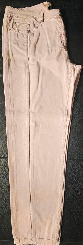 Neue ungetragene Sportalm Hose in Flieder/Rose in Größe 48 in Großhansdorf
