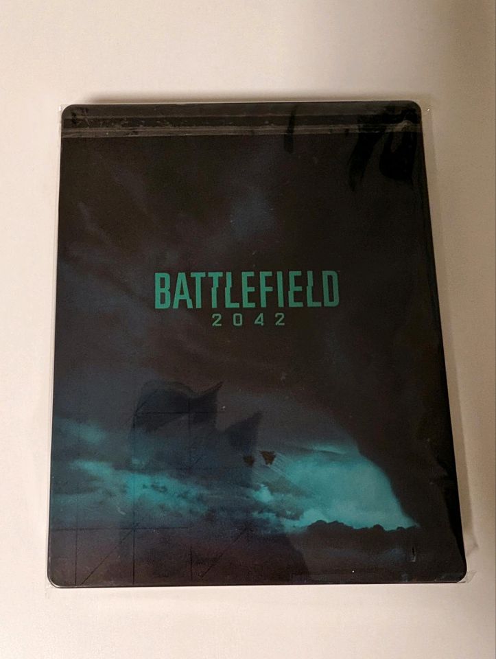[PS5 Steelbook] Battlefield 2042 in Iserlohn