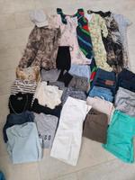 Damen Kleidung Paket große M.  Nur 6 Euro Bayern - Dittelbrunn Vorschau