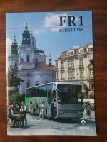 FAHRZEUGPROSPEKT Katalog Baubeschreibung BUS OMNIBUS RENAULT FR1 Sachsen - Schneeberg Vorschau