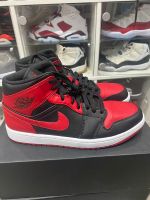 Air Jordan 1 Mid Banned US 9,5 Nordrhein-Westfalen - Bottrop Vorschau