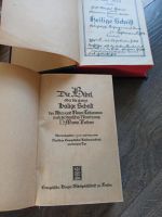 Alte  Bibel  1914 Nordrhein-Westfalen - Paderborn Vorschau