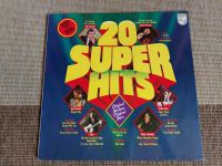 Schallplatte LP 20 Super Hits Baden-Württemberg - Bammental Vorschau
