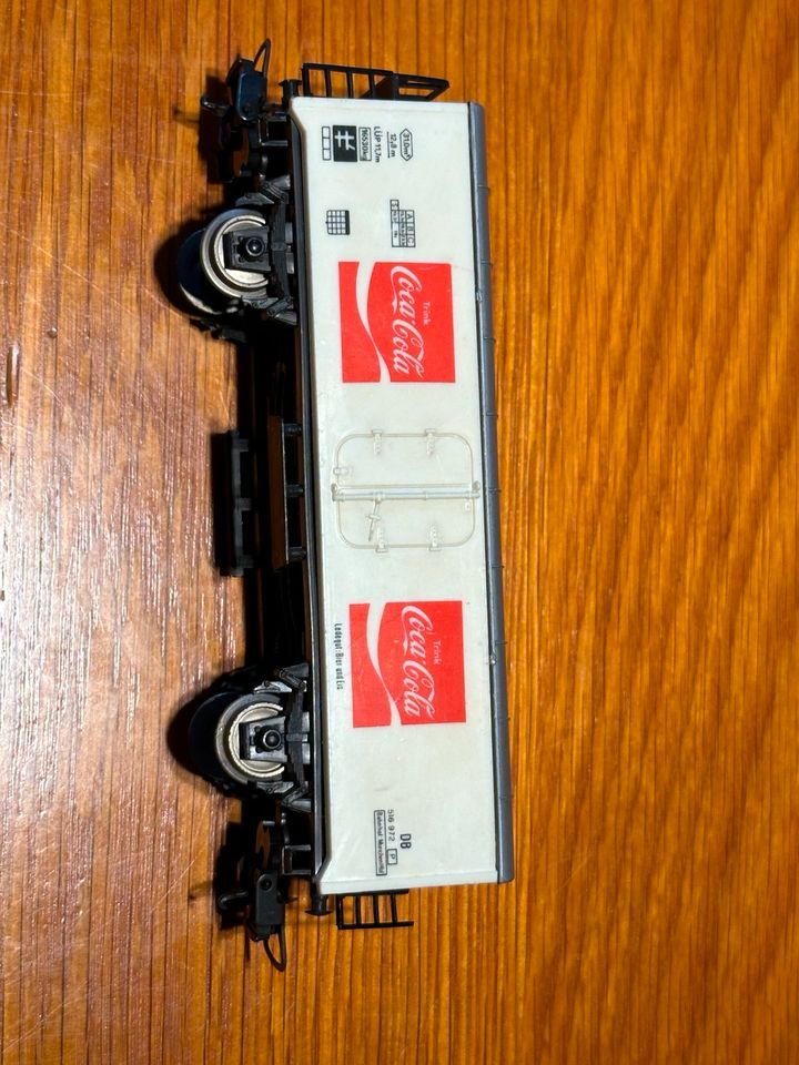 Modelleisenbahn Set Lima H0 70er Jahre in Aachen