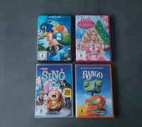 Kinder-DVDs - verschiedene Titel Sachsen-Anhalt - Schadeleben Vorschau