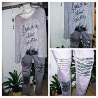 * Italy~Sweatshirt * Tolles zusammenpassendes Set (Hose verkauft) Sachsen - Ostrau Vorschau