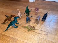 9x Dinos Figuren Spielzeug Dinosaurier Berlin - Spandau Vorschau