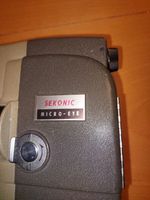 Sekonic 53 EE Micro-Eye 8mm Filmkamera Niedersachsen - Walsrode Vorschau