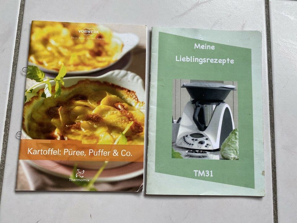 Verschiedene Kochbücher in Haiger