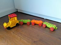 Lego Duplo Eisenbahn, Zug mit Waggons Wandsbek - Hamburg Hummelsbüttel  Vorschau