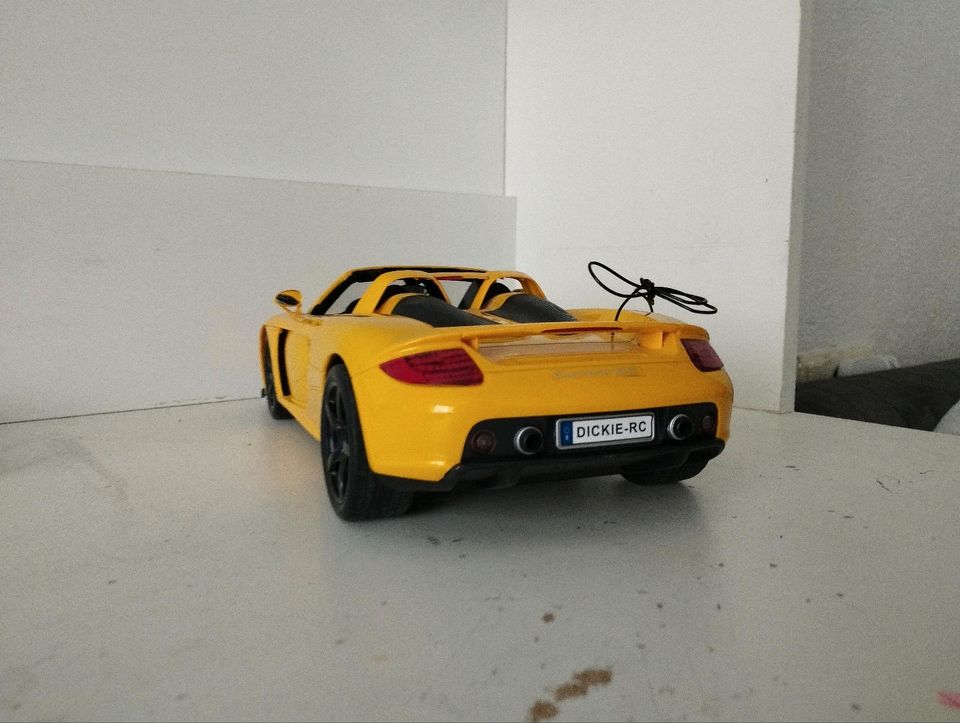 RC Auto Porsche Carrera GT in Geislingen an der Steige