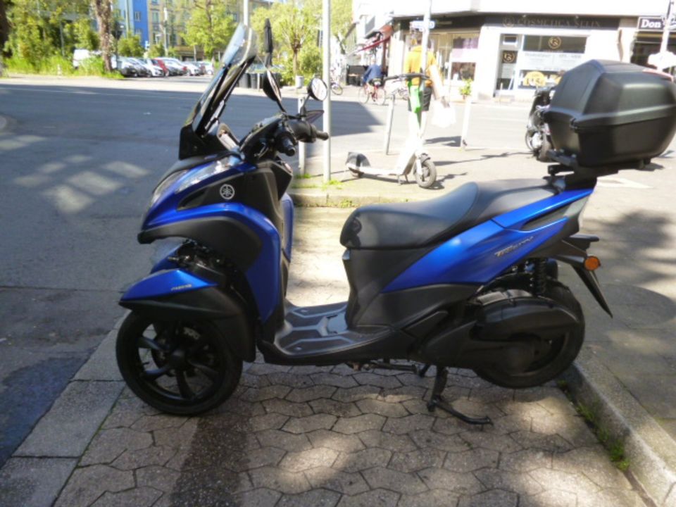 Yamaha MW 125 Tricity ABS in Düsseldorf