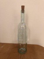 5x Glasflasche mit Korken & Lichterkette Deko Sillenbuch - Riedenberg Vorschau