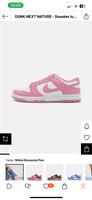 Nike Dunks Rosa Nordrhein-Westfalen - Siegen Vorschau