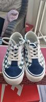 Vans Sneaker grün-schwarz kariert Gr. 40 neuwertig Eimsbüttel - Hamburg Eidelstedt Vorschau