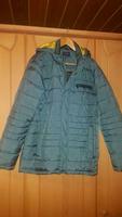 Winter Jacke Gr 52 oliv mit Kapuze in senf Bayern - Kelheim Vorschau