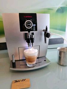 SHG Cafeteria Espressomaschine "EP811" in Baden-Württemberg - Konstanz |  Kaffeemaschine & Espressomaschine gebraucht kaufen | eBay Kleinanzeigen ist  jetzt Kleinanzeigen