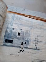 Technische Zeichnung DDR EW71/B Thüringen - Wichtshausen Vorschau