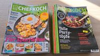 Chefkoch Zeitschriften Kochbuch Zeitschriften Niedersachsen - Adendorf Vorschau