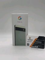 ♻️ Google Pixel 6a 128GB Green Neuwertig Garantie Händler ♻️ Hannover - Vahrenwald-List Vorschau