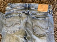 Jeans Jack & Jones Slim Glenn 31 32 blau getragen Brandenburg - Oranienburg Vorschau