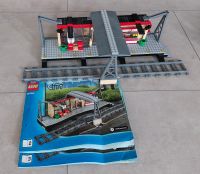 LEGO City Bahnhof Set 60050 Nordrhein-Westfalen - Brakel Vorschau