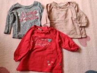 Baby Mädchen Kleidungspaket Pullover Sweatshirts 68 Thüringen - Erfurt Vorschau
