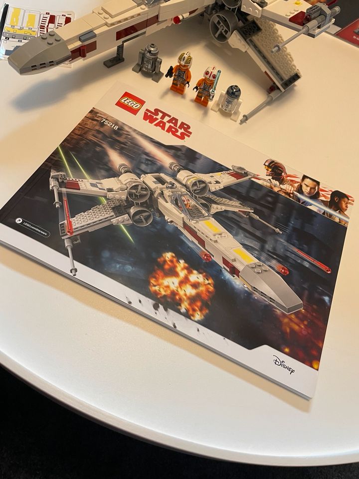 LEGO Star Wars 75218 X-Wing in Emskirchen