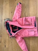 Didriksons Mädchen Jacke 98 100 Dick Winter parka rosa Rheinland-Pfalz - Warmsroth Vorschau