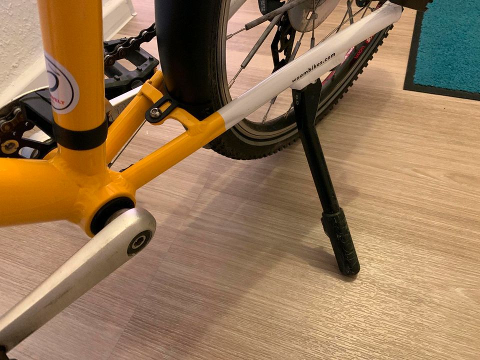 Fahrrad woom 4 20 Zoll inkl. Zubehör in Berlin