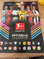 Panini Sticker / Match Attax 22/23 Dortmund - Mengede Vorschau