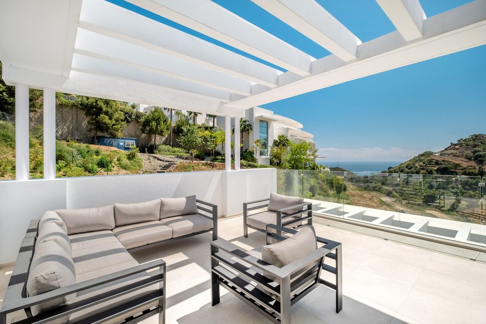 Perfektes Penthouse im Palo Alto Resort zu verkaufen in Bad Salzuflen