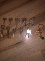 Verkaufe Schlüssel Nordrhein-Westfalen - Alfter Vorschau